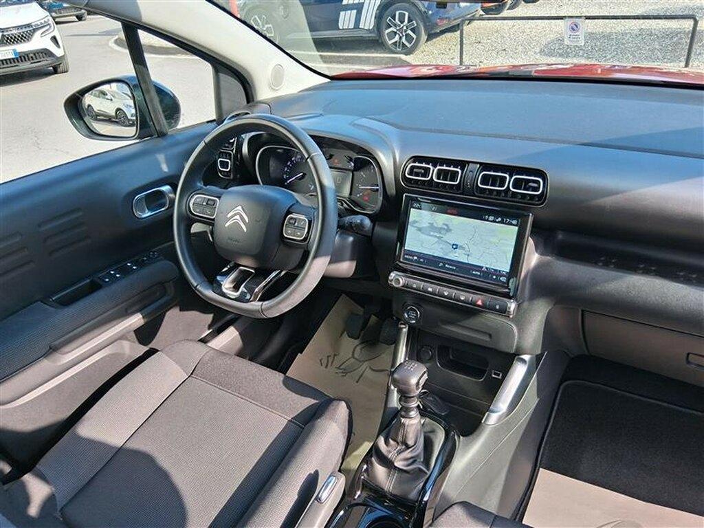 Citroen C3 Aircross 1.2 PureTech Shine