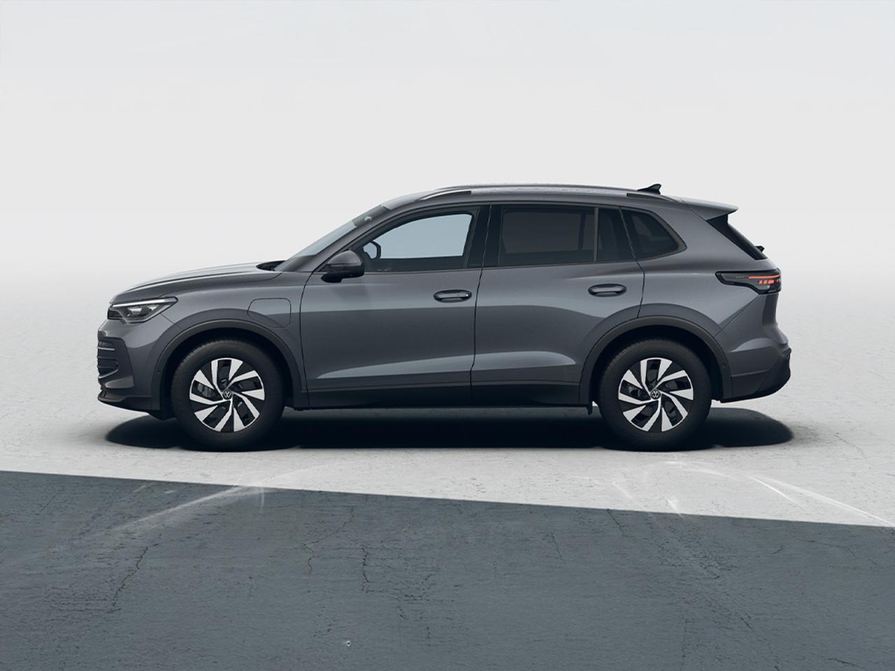Volkswagen Tiguan 1.5 tsi ehybrid edition plus 204cv dsg