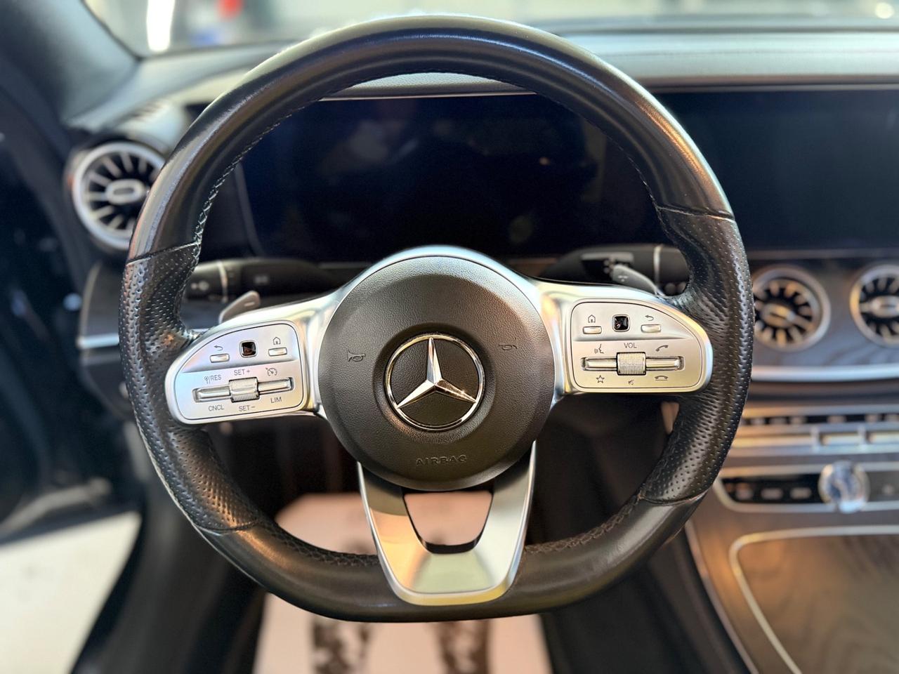 Mercedes-benz E 220 d 4Matic Auto AMG Premium Plus