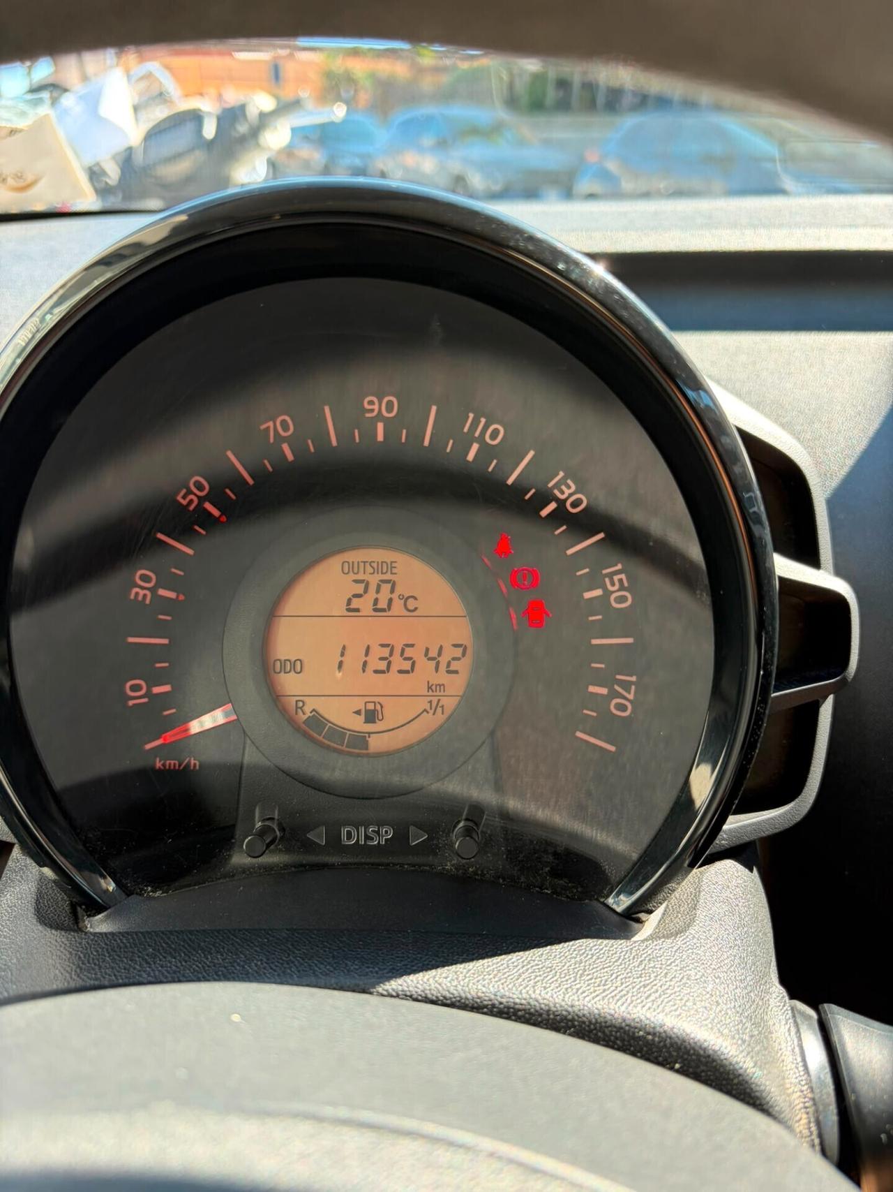 Citroen C1 VTi 68 3 porte Shine