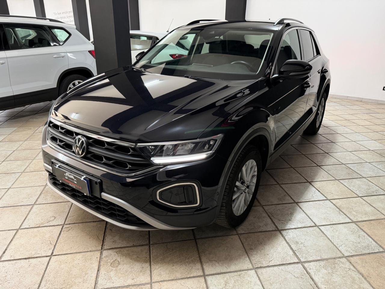 Volkswagen T-Roc 2.0 TDI (116) SCR Style 2022