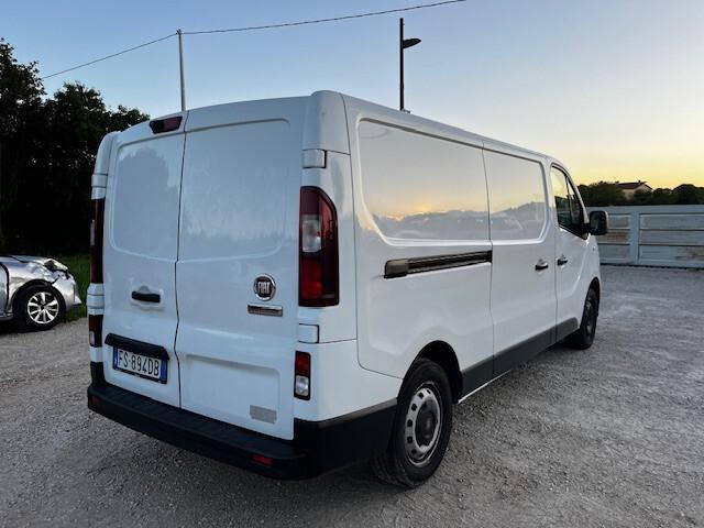 FIAT TALENTO PASSO LUNGO !!!! MOTORE ROTTO!!!!