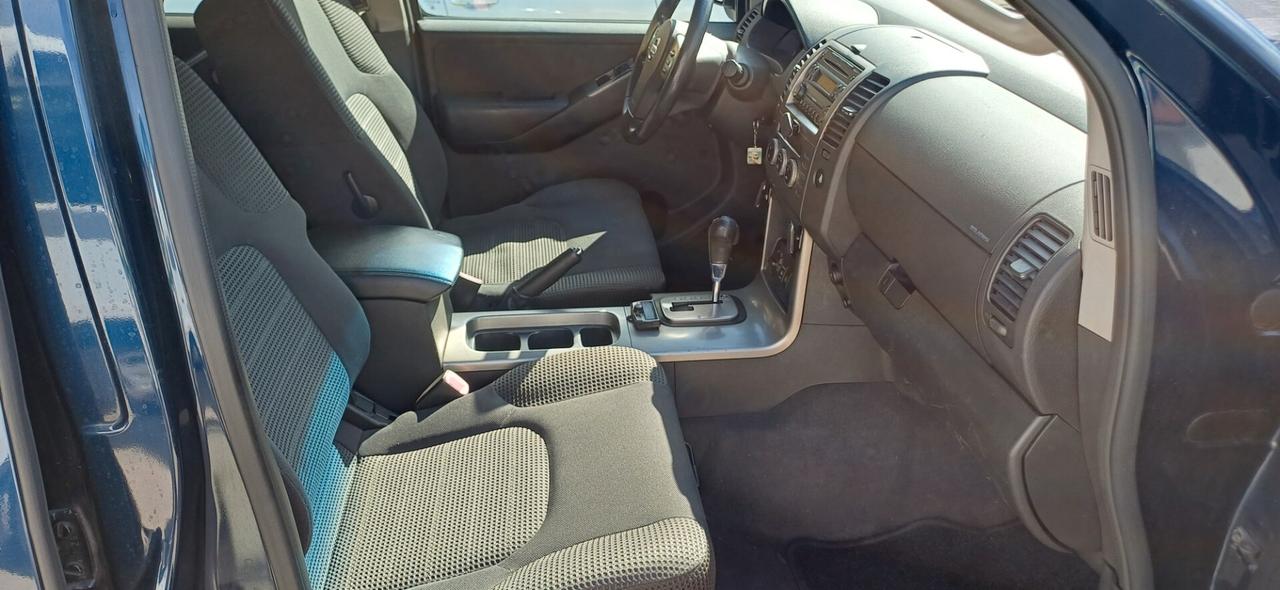 Nissan Pathfinder 2.5 dCi 4x4 7p