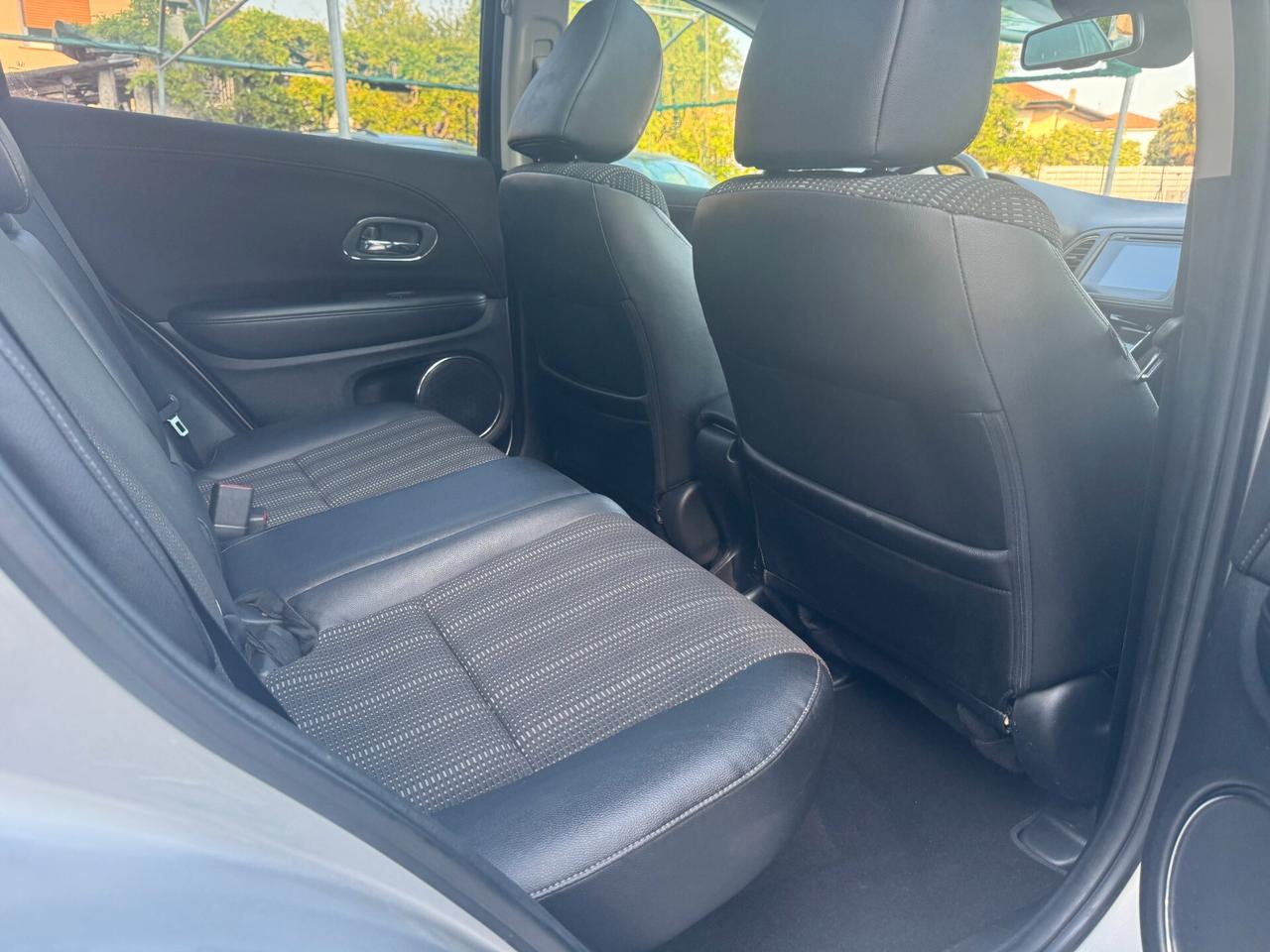Honda HR-V 1.6 i-DTEC Executive Navi ADAS