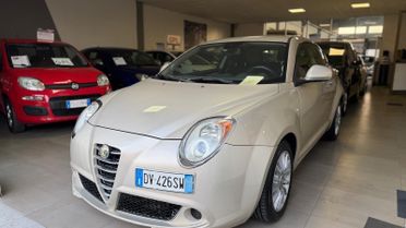 Alfa Romeo MiTo 1.6 JTDm 16V Distinctive Sport Pack