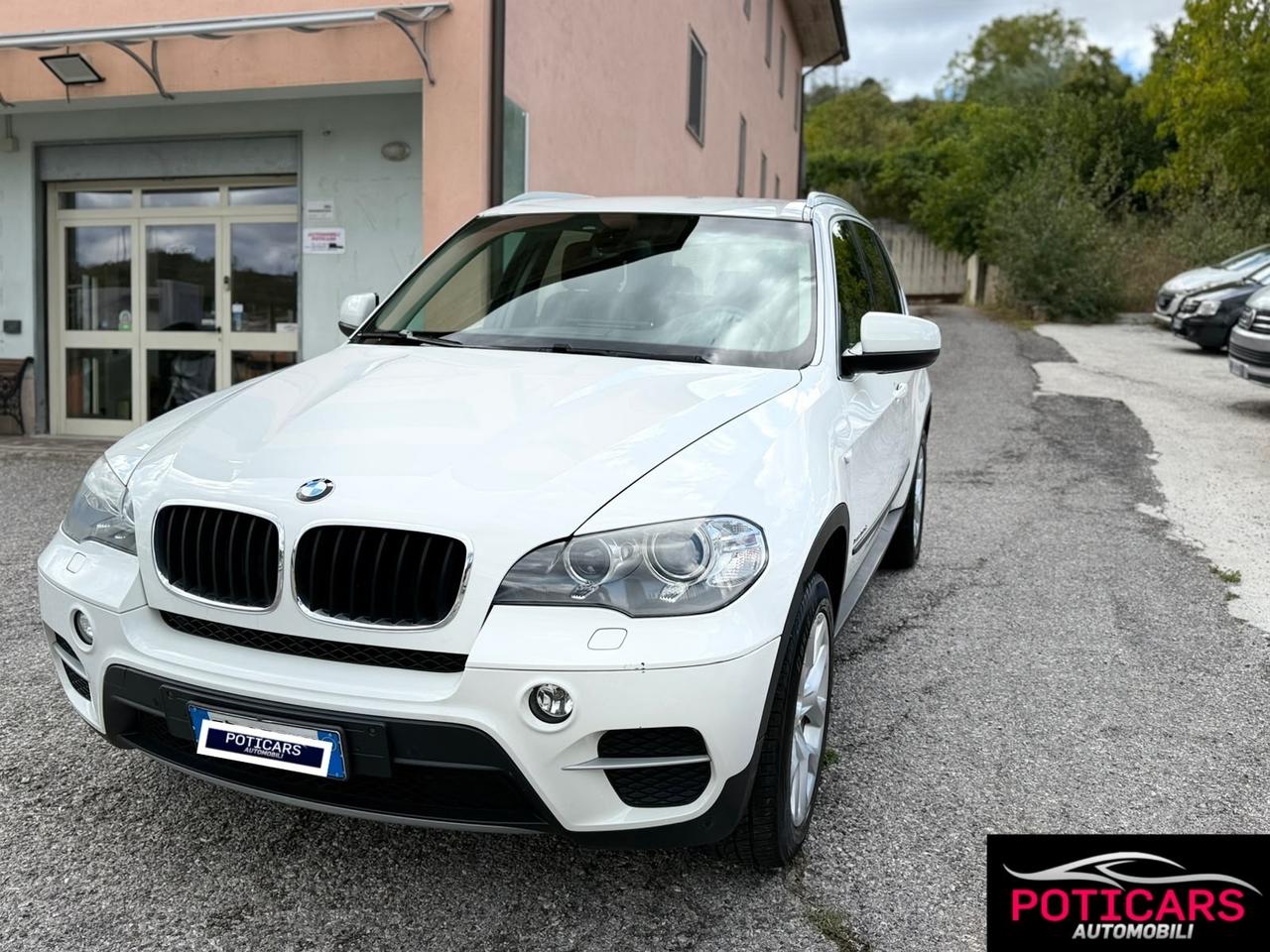 Bmw X5 xDrive30d Futura