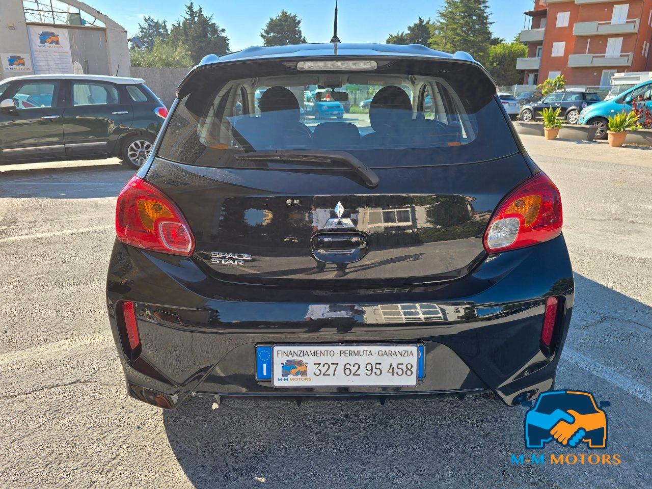 Mitsubishi Space Star 1.2 Invite