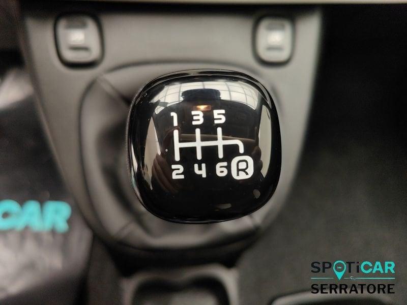 FIAT Pandina III 2024 Cross 1.0 firefly hybrid s&s 70cv