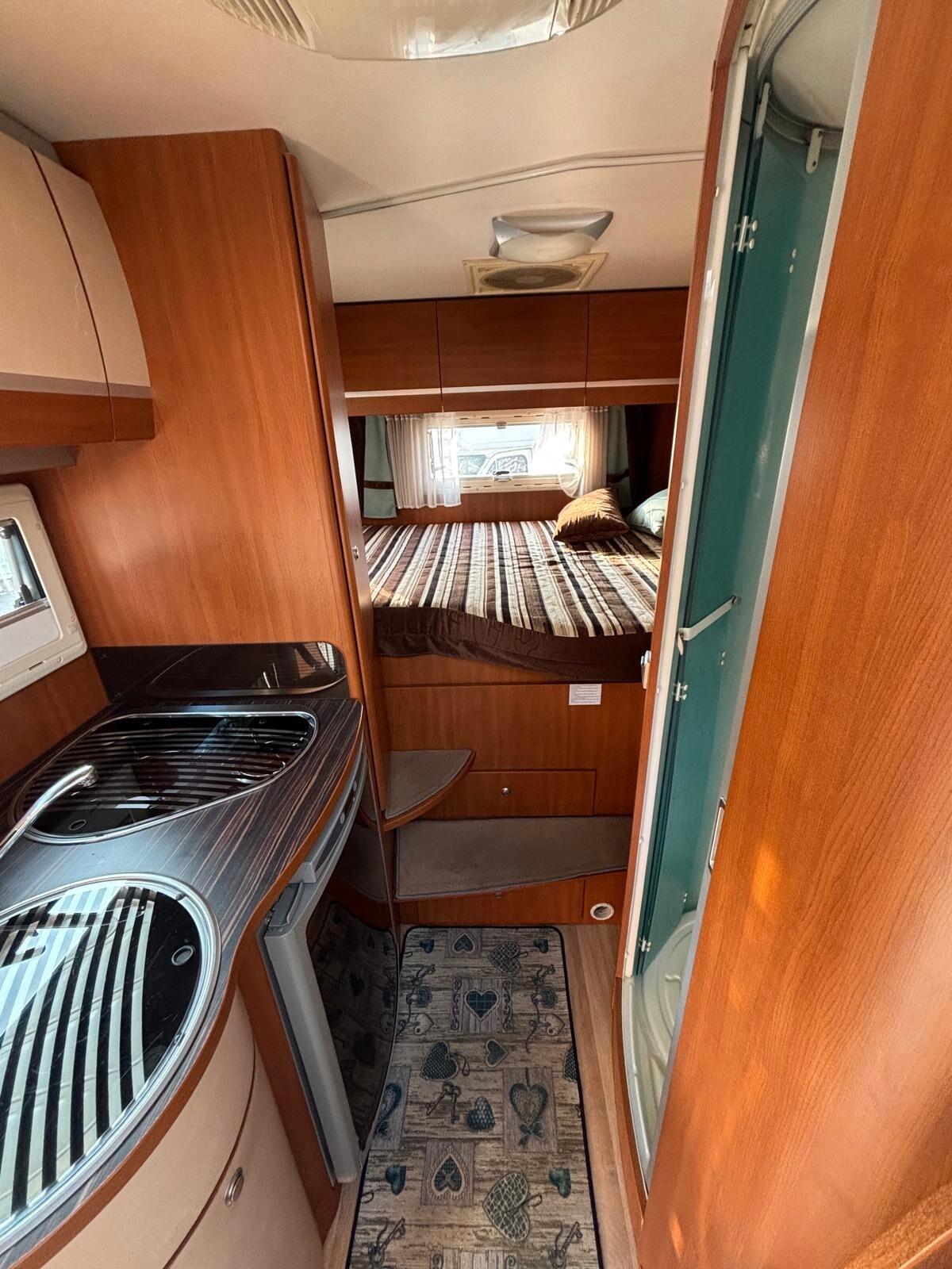 Challenger Mageo S camper