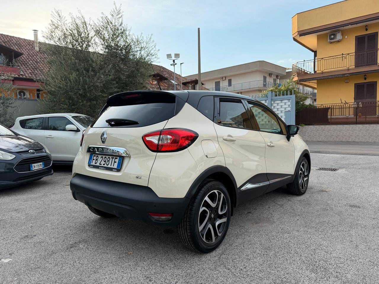 Renault Captur dCi 8V 90 CV Start&Stop Energy Iconic