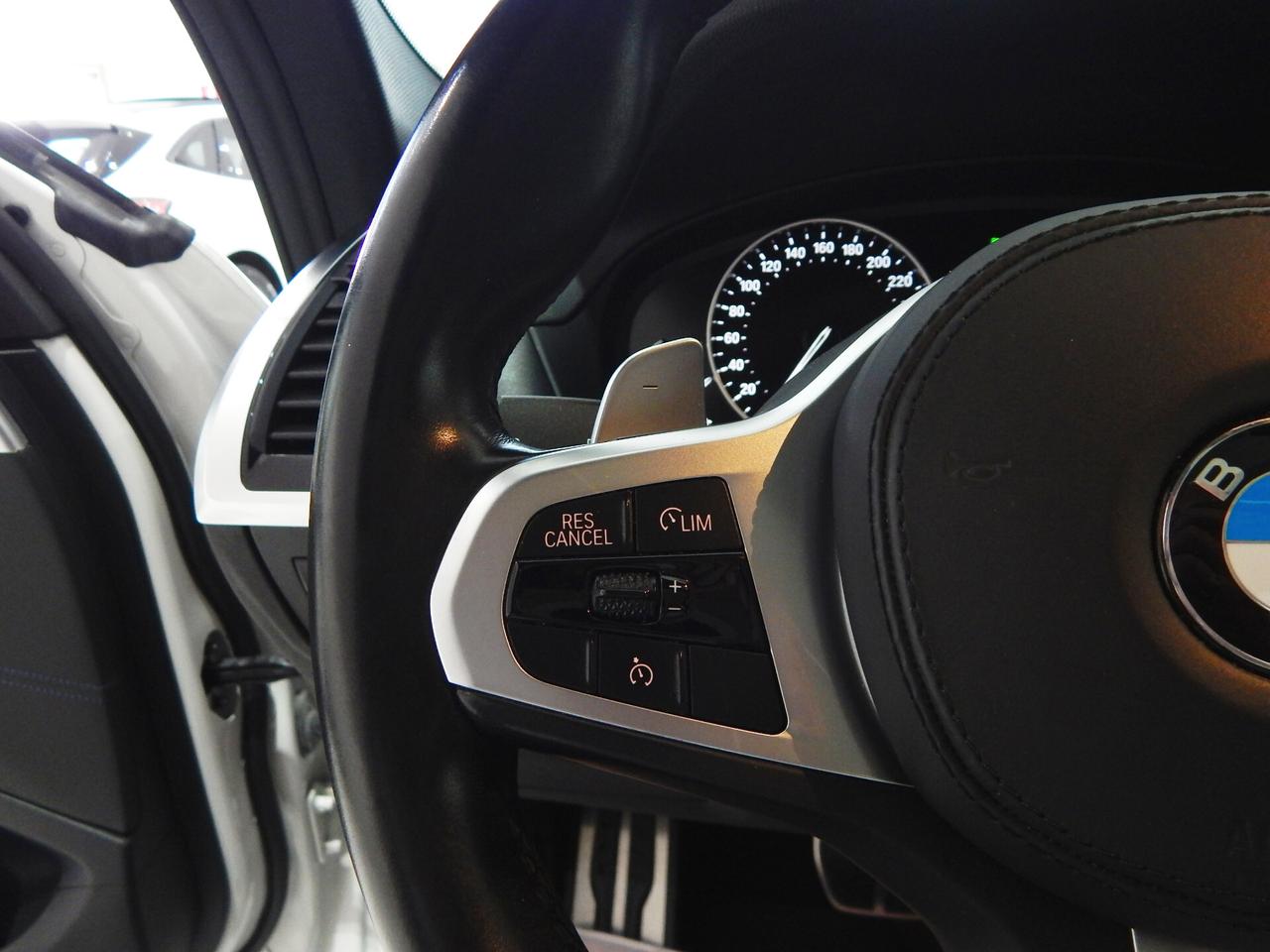 BMW X4 xdrive20d mhev 48V M Sport-X Aut. TETTO-NAVI-PELLE