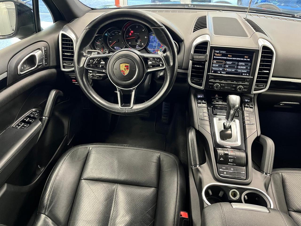 Porsche Cayenne 3.0 Diesel