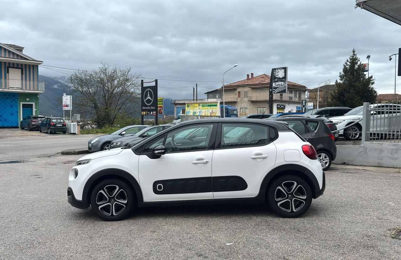 Citroen C3 BlueHDi 75 S&S Shine Garanzia