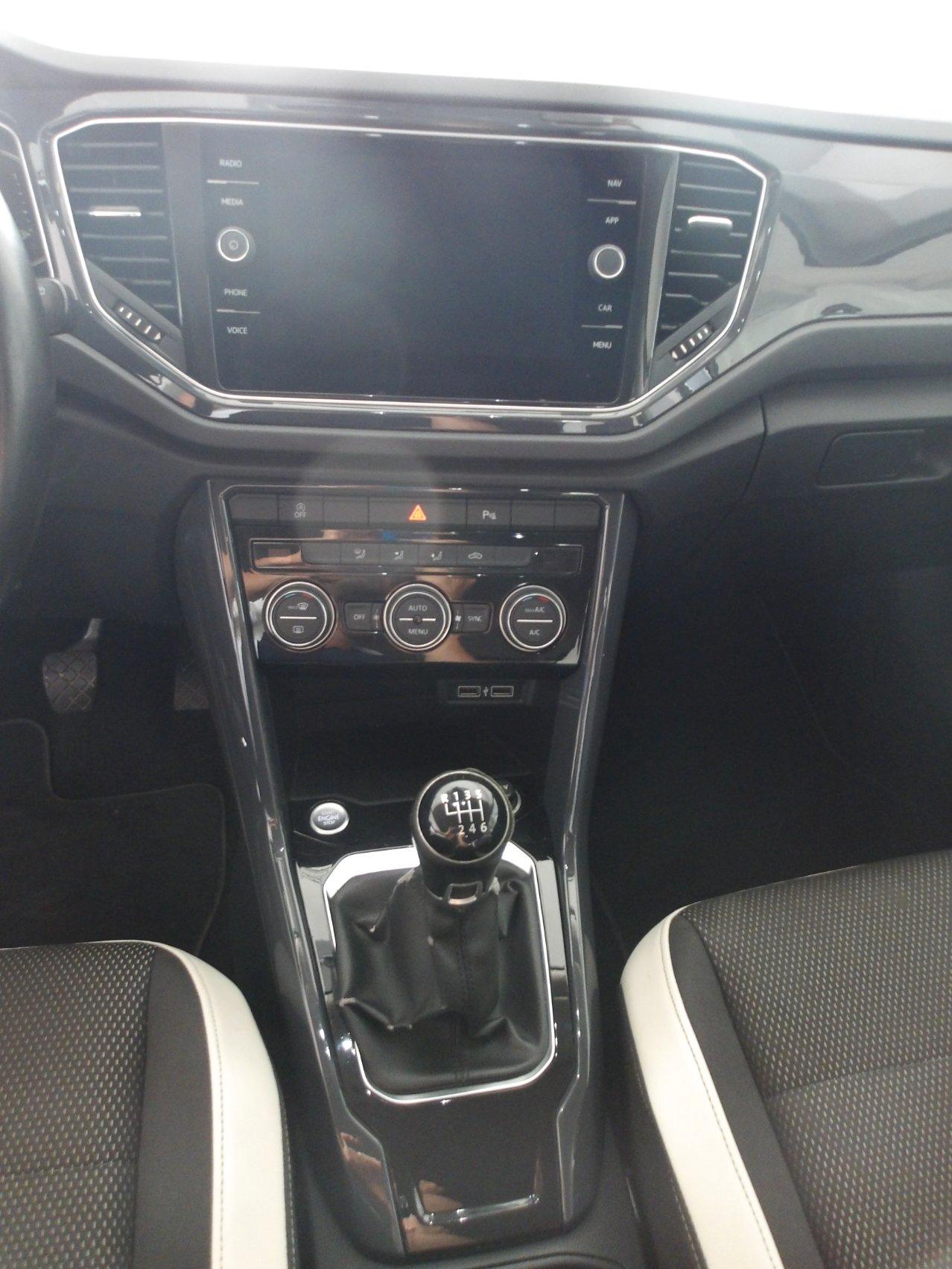 Volkswagen T-Roc 1.6 tdi Advanced