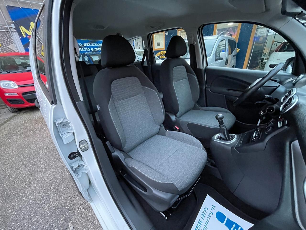 Citroen C3 Picasso cc 1.2 benzina 110 cavalli euro 6