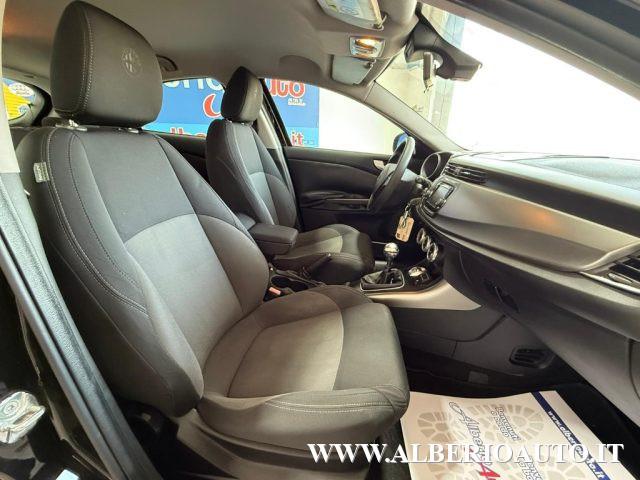 ALFA ROMEO Giulietta 1.6 JTDm-2 120 CV Exclusive