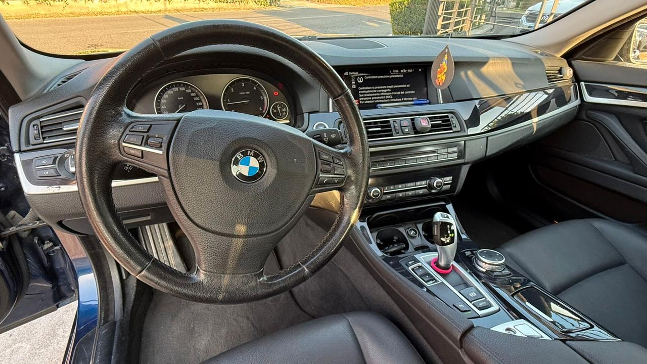 Bmw 520 520d Touring Luxury Autom.