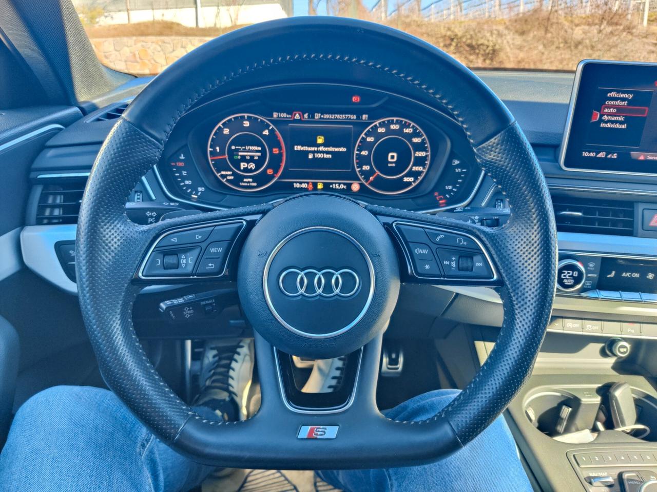 Audi A4 Avant 3.0 TDI quattro S tronic Sport