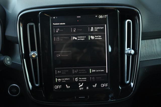 VOLVO XC40 Non marciante T5 Plug-in Hybrid Inscription NETTO