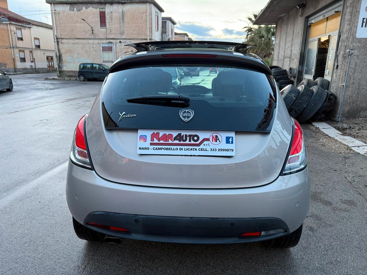 Lancia Ypsilon 1.3 MJT 16V 95 CV 5 porte S&S Platinum