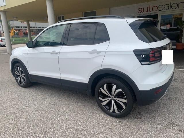 VW T - Cross - First Edition 1.0 TSI