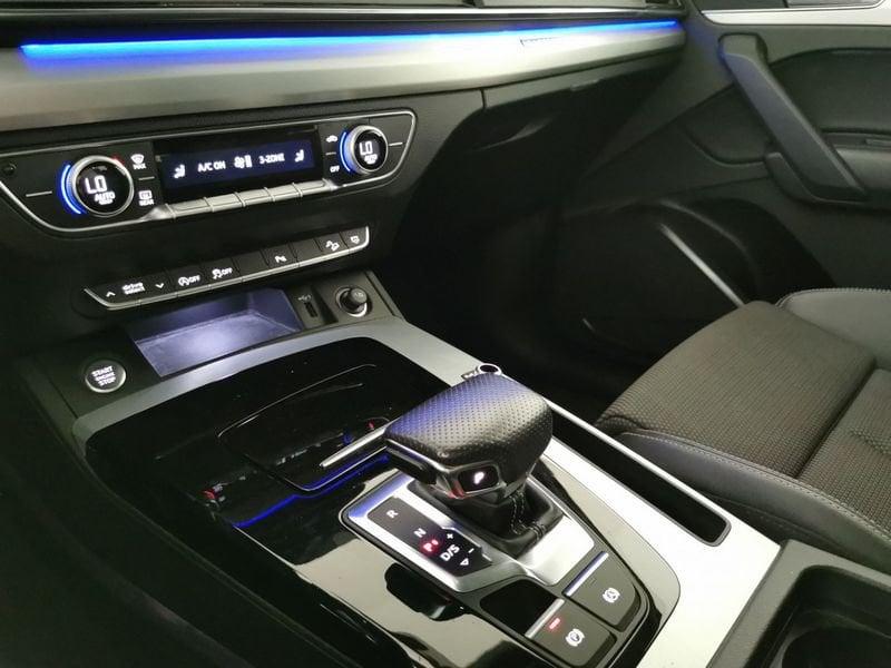 Audi Q5 Sportback 40 2.0 tdi mhev 12V S line Plus quattro s-tronic