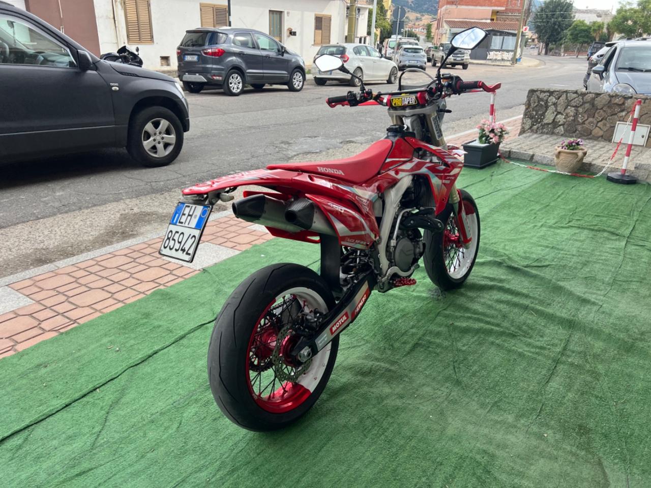 Honda CRF 450 REDMOTO 32 ORE