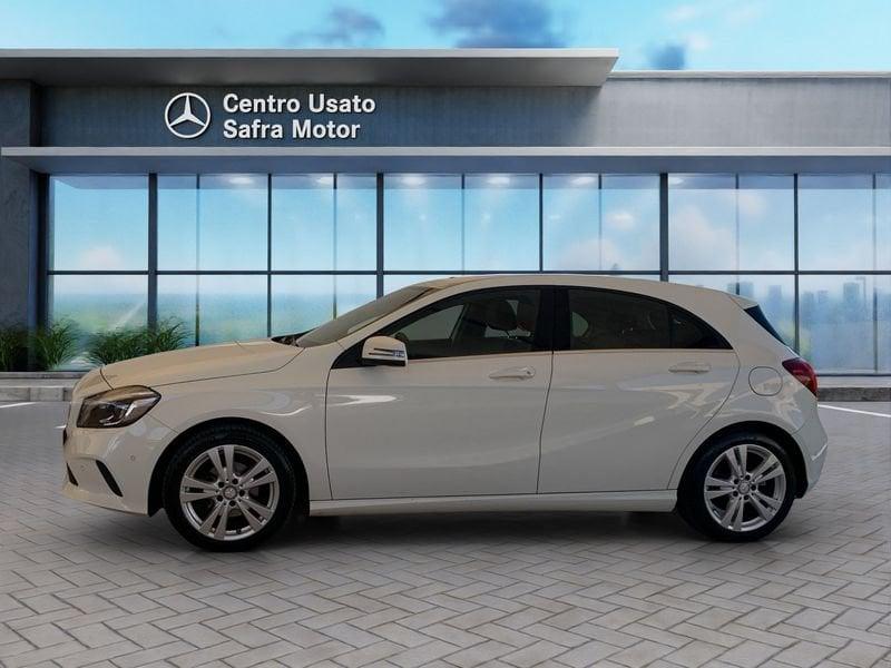 Mercedes-Benz Classe A A 180 d Sport