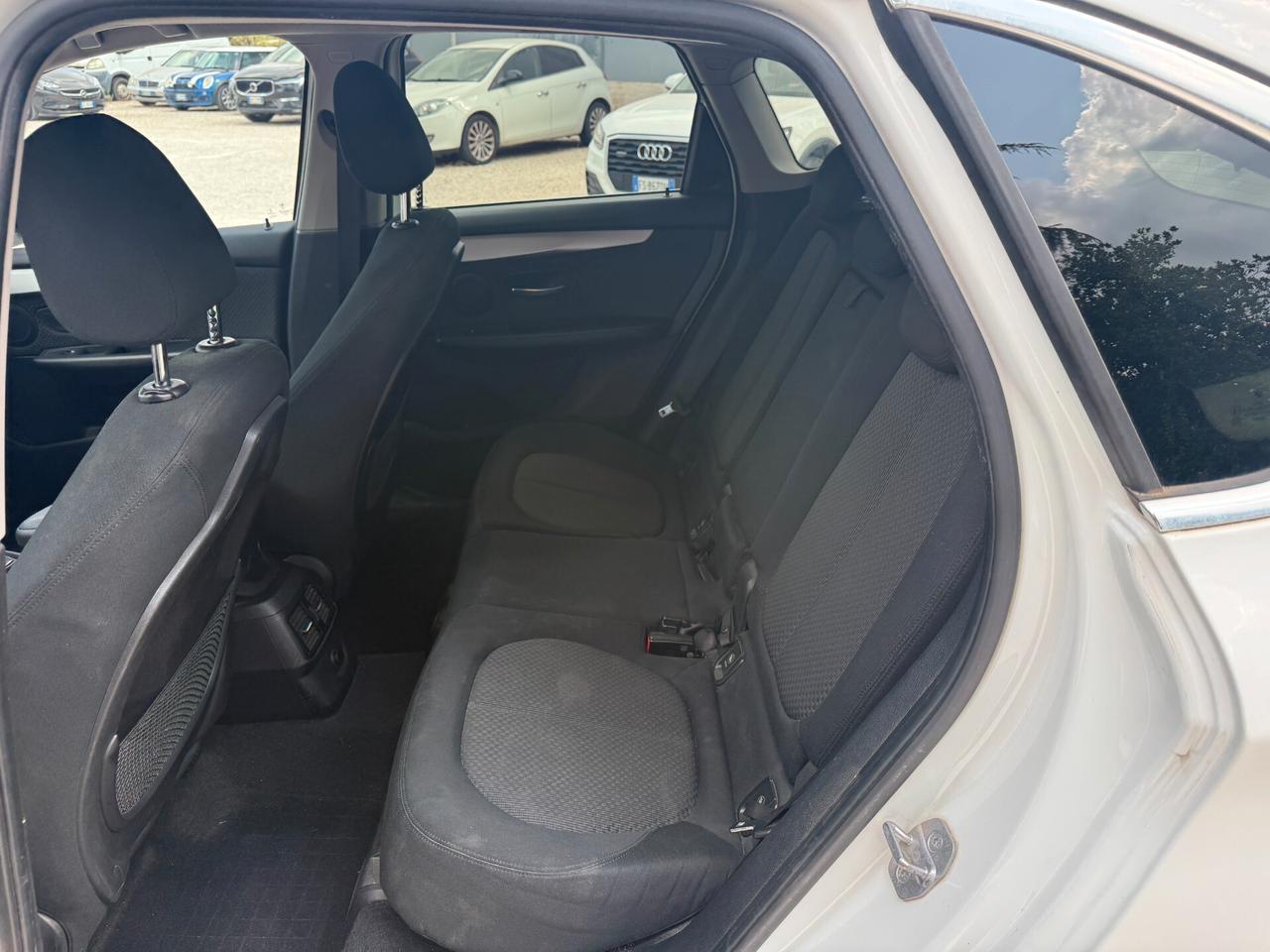 Bmw Active Tourer 218d Luxury AUTOMATICA