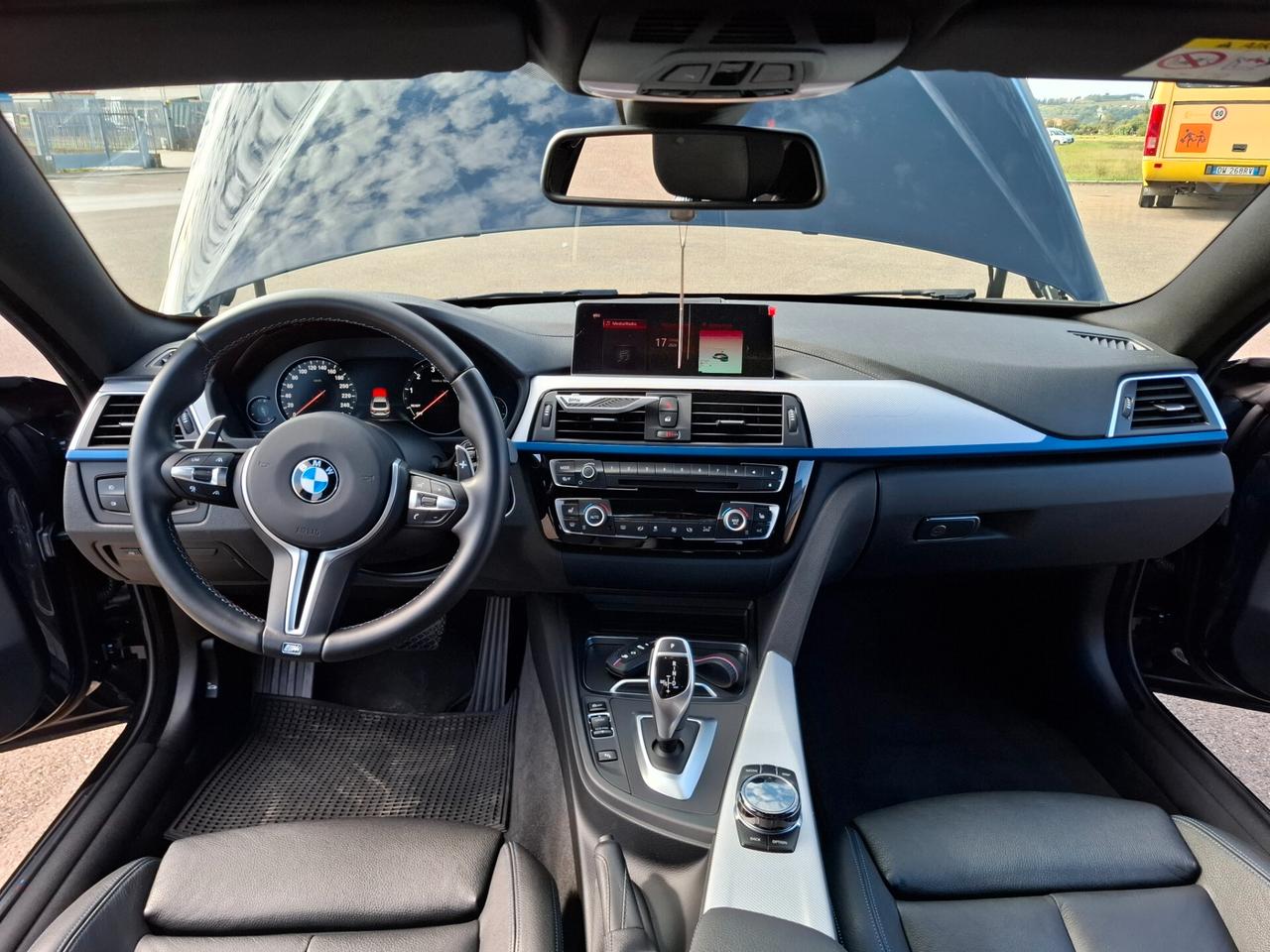 Bmw 4er Gran Coupe 420i M-Sport x-drive GranCoupè f36