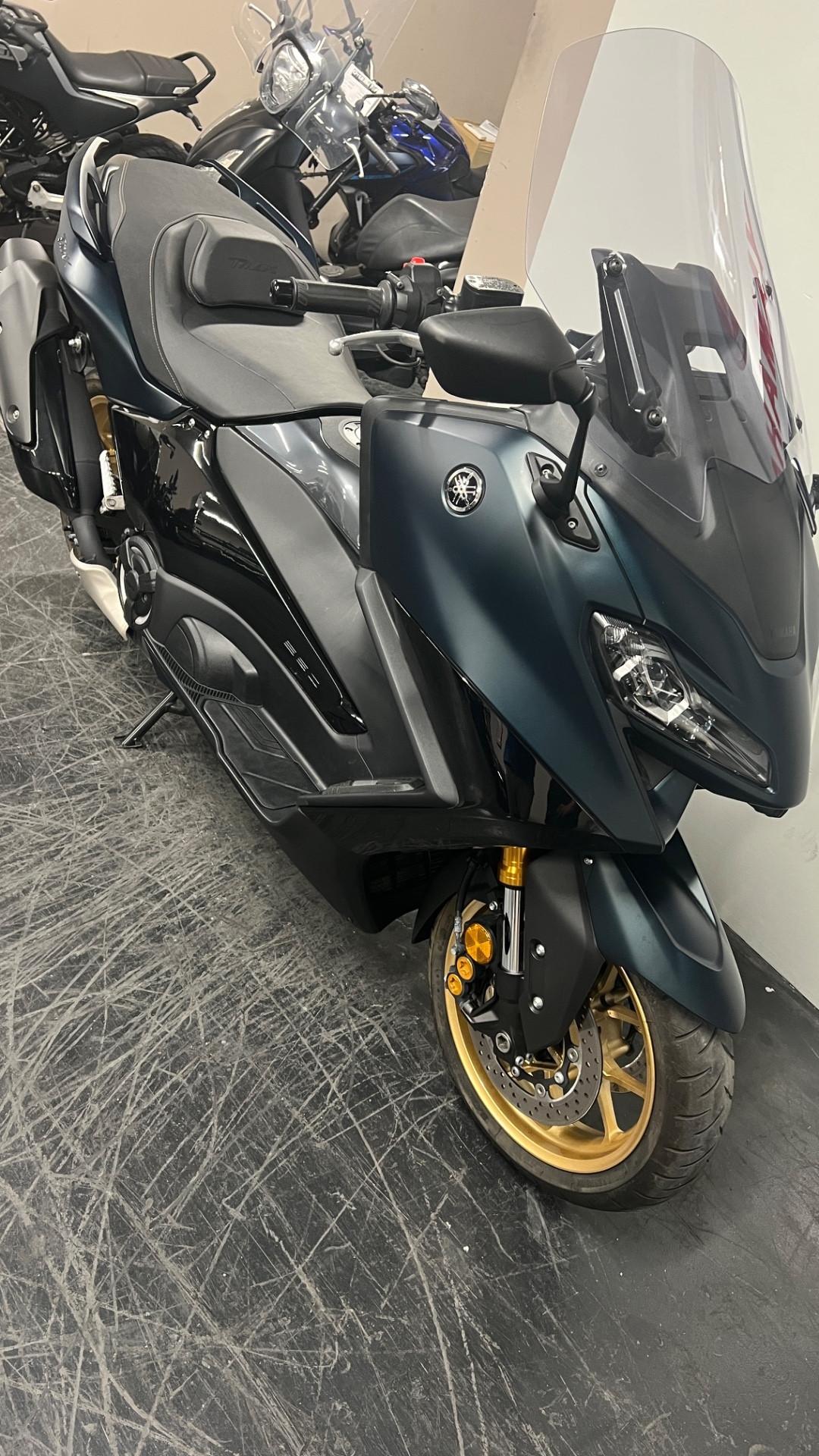 Yamaha T Max 560 Tech