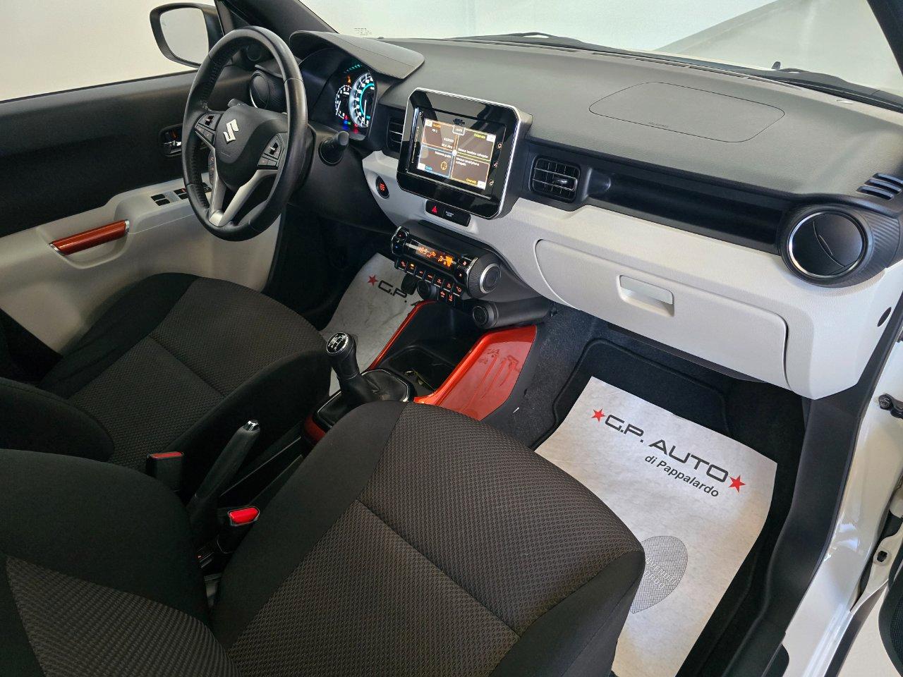 Suzuki Ignis 1.2h iTop 2wd my19