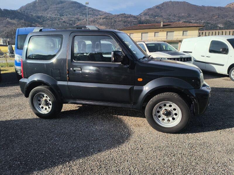 Suzuki Jimny Jimny 1.3i 16V cat 4WD JLX