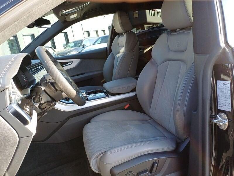 Audi Q8 Q8 50 3.0 tdi mhev Sport quattro tiptronic