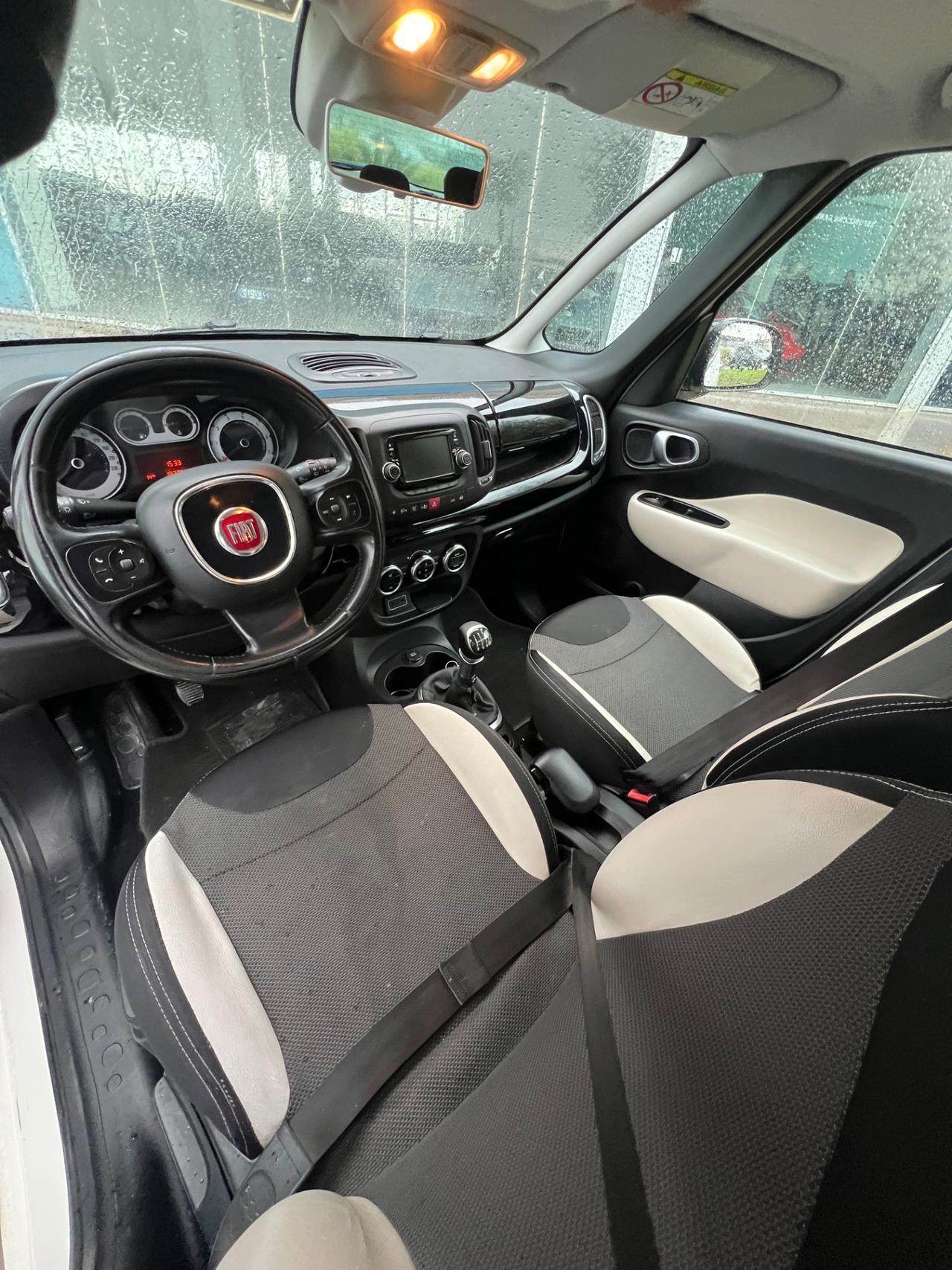 Fiat 500L 1.4 95 CV Trekking