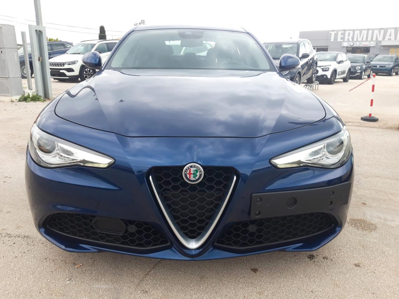 Alfa Romeo Giulia 2.2 Turbodiesel 160 CV AT8 Sprint