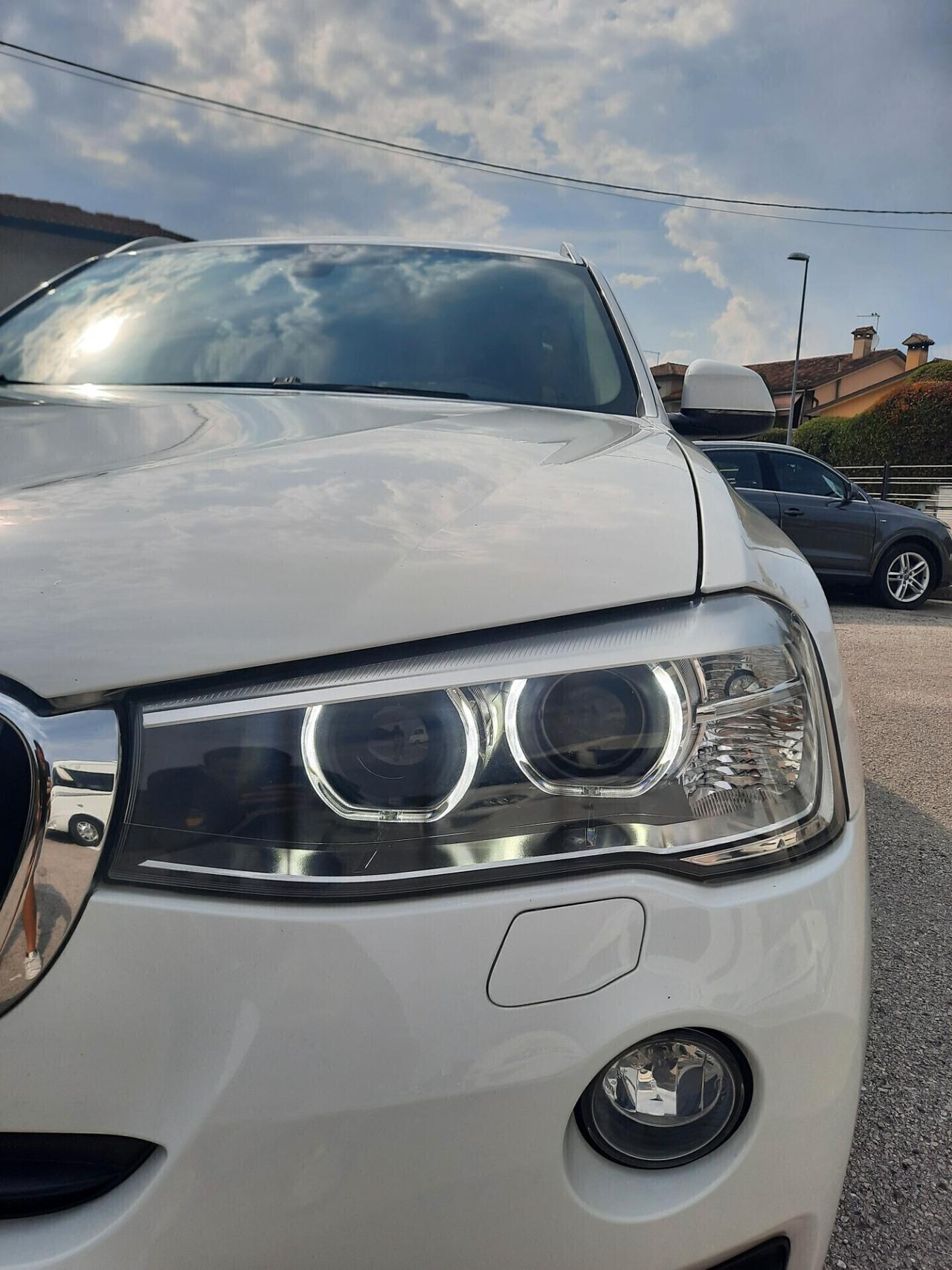 Bmw X3 xDrive20d xLine