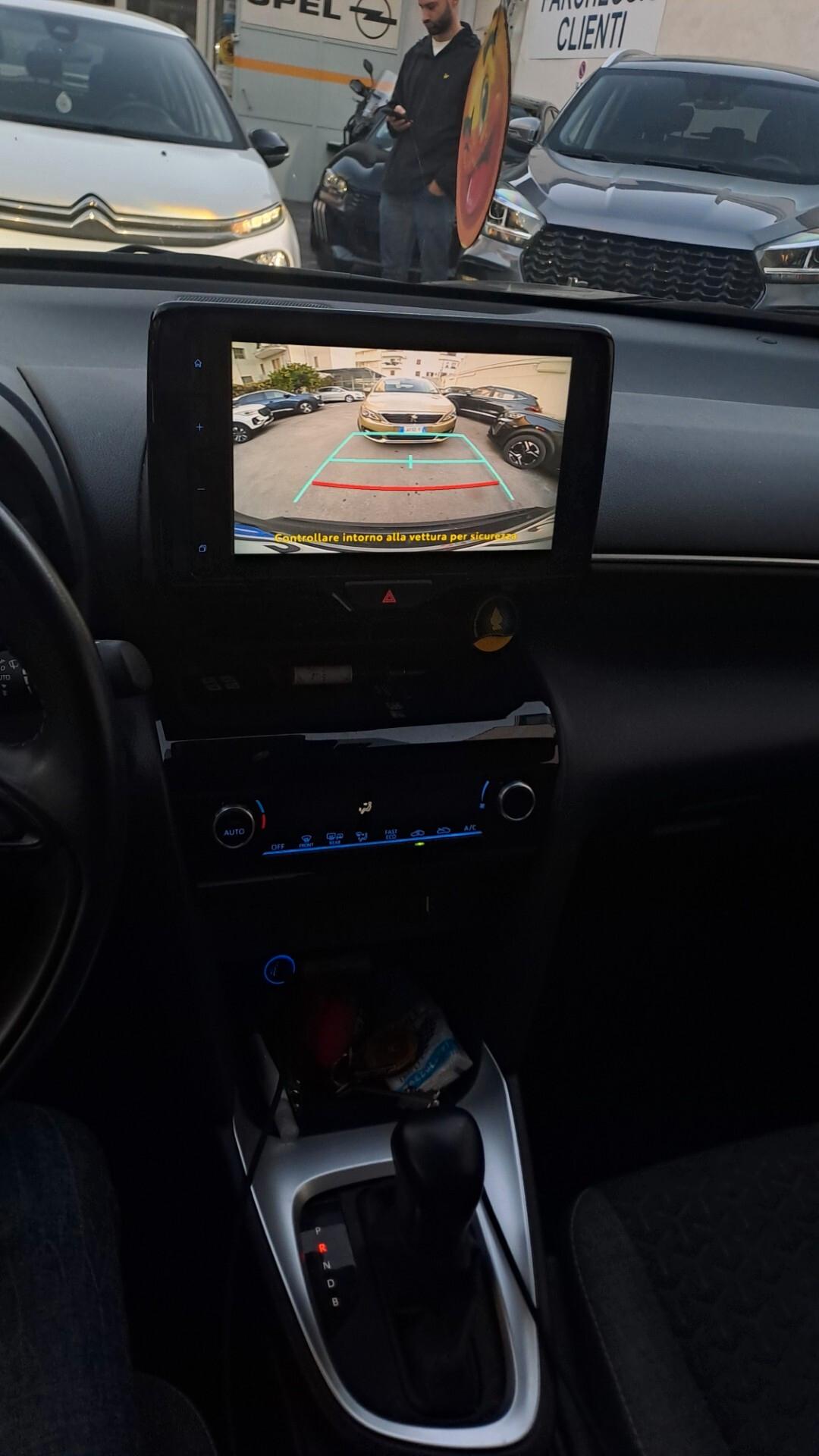 Toyota Yaris Cross 1.5 Hybrid E-CVT 5p