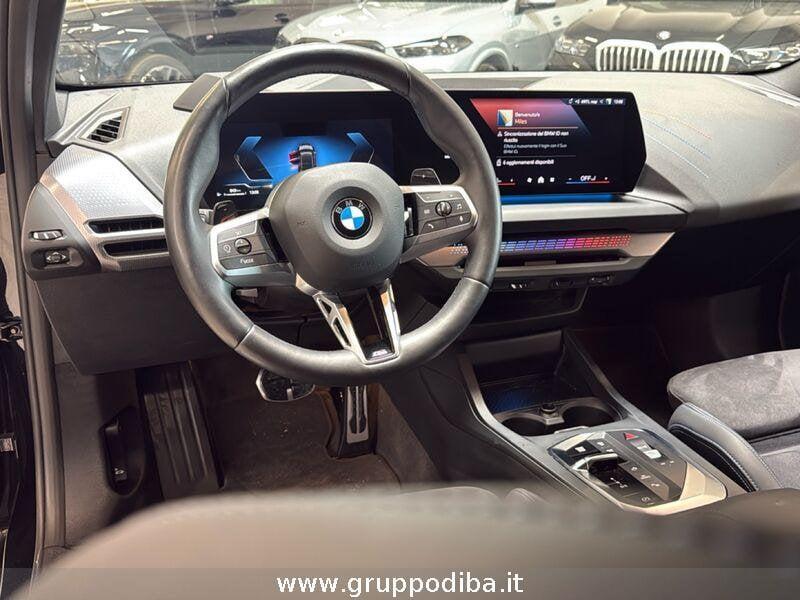 BMW Serie 1 F70 118d MSport Pro auto