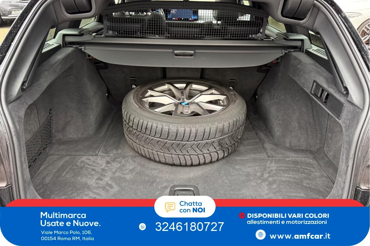 Bmw 320Touring x drive d M Sport Panoramico Telecamera