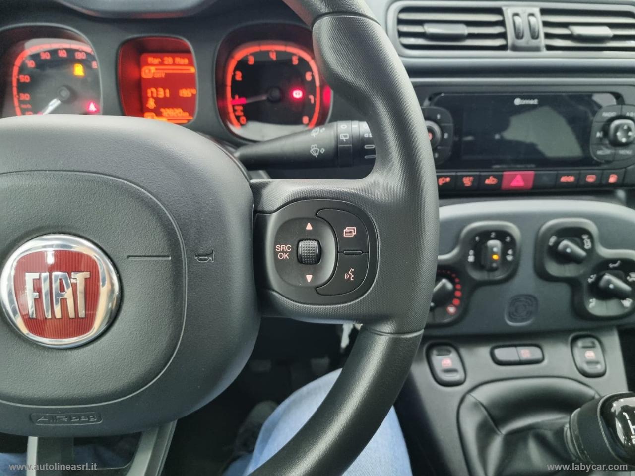 FIAT Panda 0.9 TwinAir Turbo Nat. Power Easy