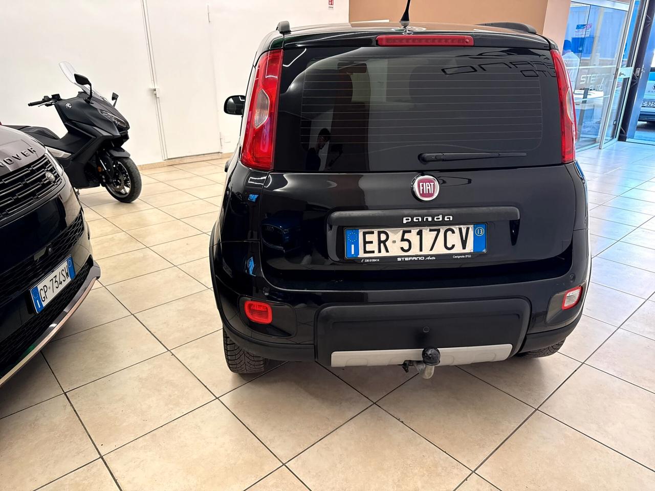 Fiat Panda 1.3 MJT S&S 4x4