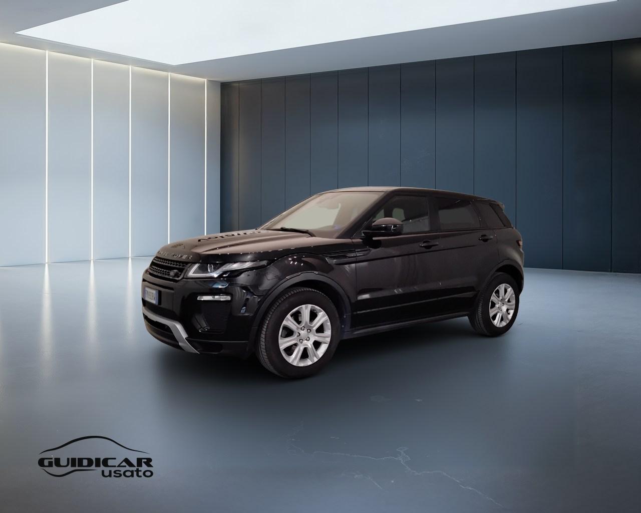 LAND ROVER Range Rover Evoque I 2016 - Range Rover Evoque 5p 2.0 td4 HS