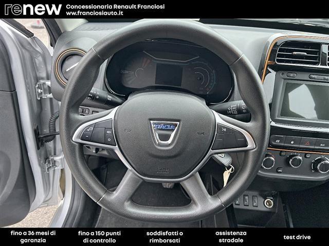 DACIA Spring Comfort Plus Electric 45