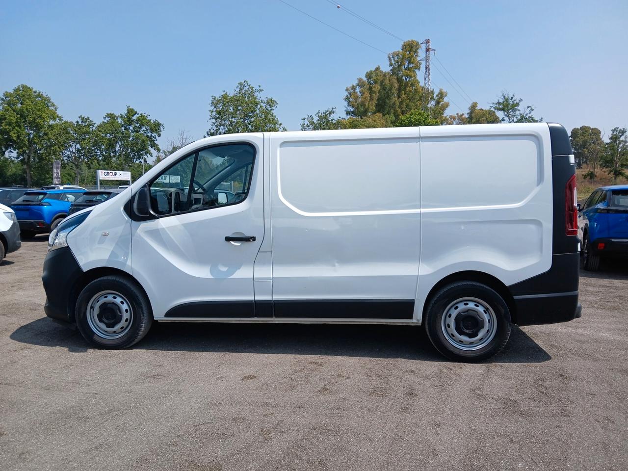 Fiat Talento 2.0 Ecojet 120CV PL-TN Furgone 12q