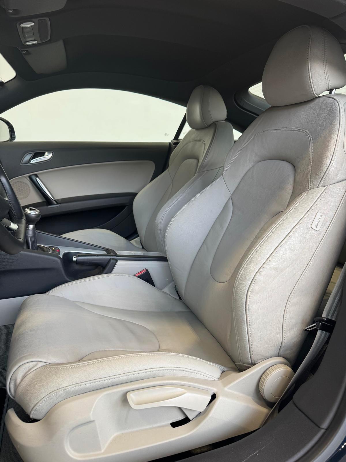 Audi TT Coupé 2.0 TFSI