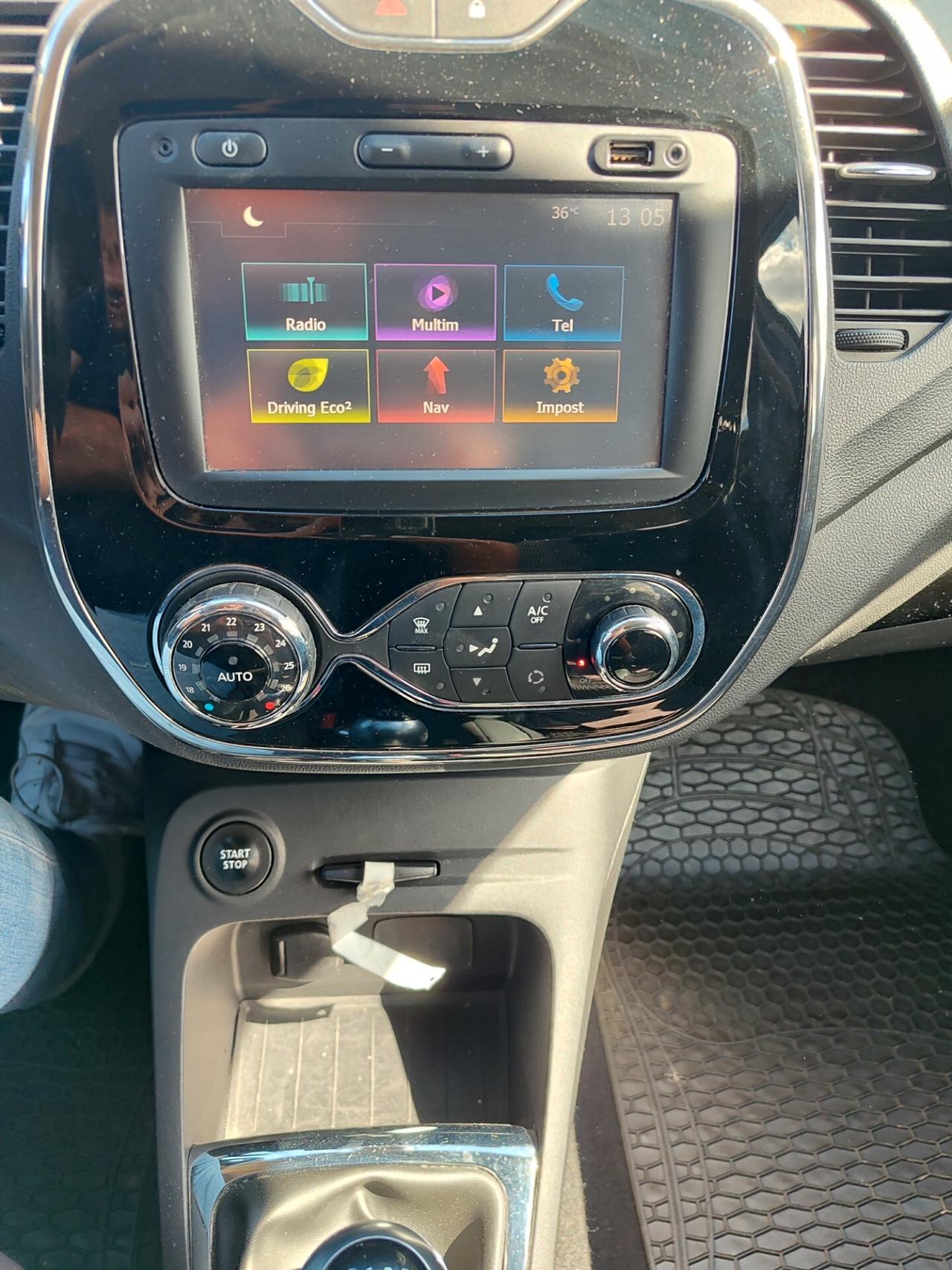 Renault Captur dCi 8V 110 CV Start&Stop Energy Intens