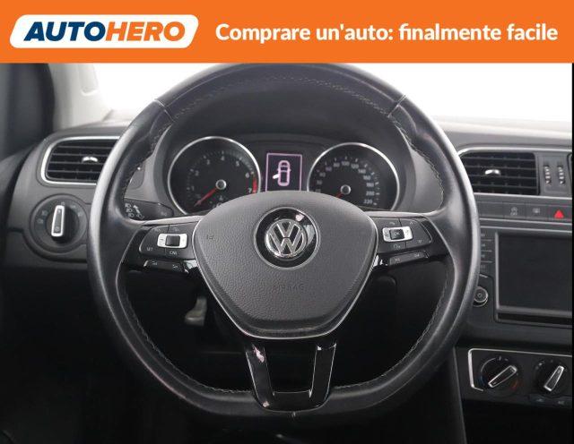 VOLKSWAGEN Polo 1.2 TSI DSG 5p. Comfortline BlueMotion Technology