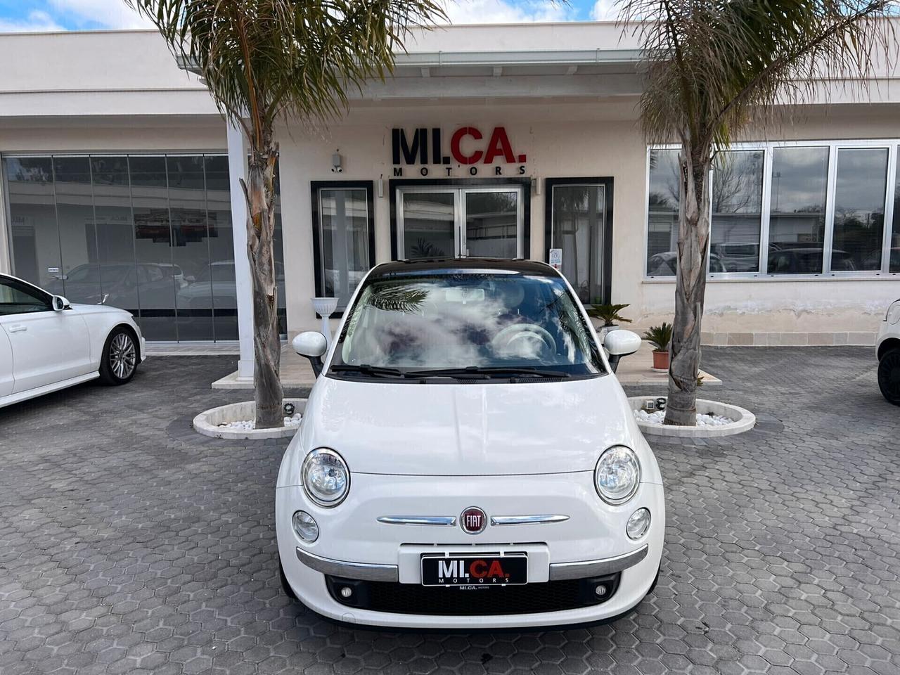 Fiat 500 1.3 Multijet 16V 95 CV Lounge