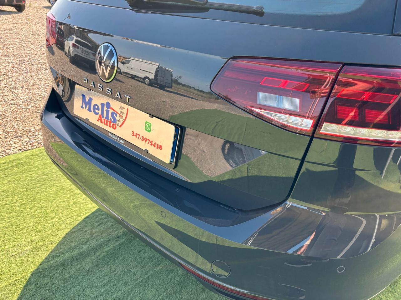 Volkswagen Passat DIESEL 2.0 TDI